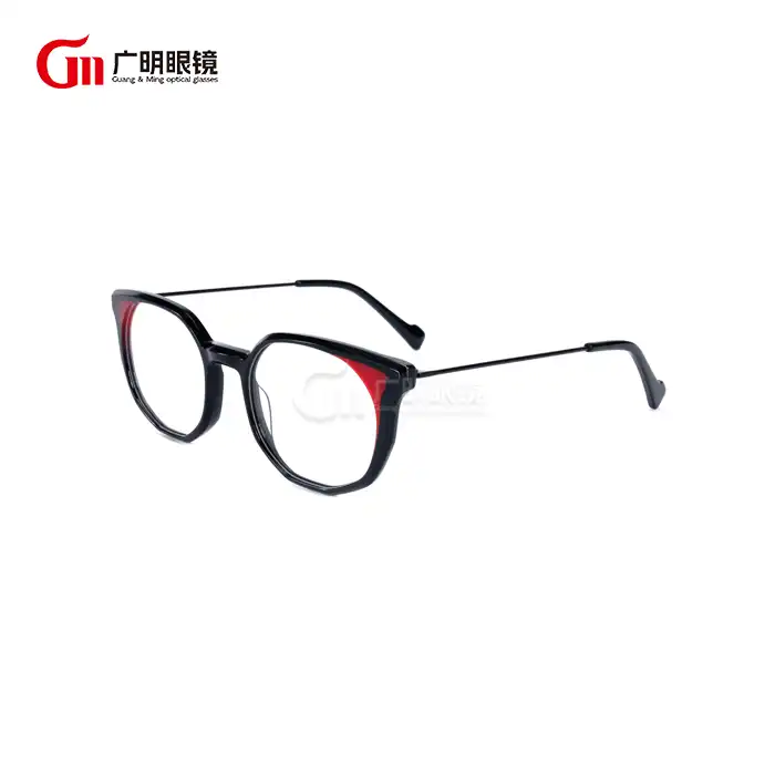 How do High-End Glass Frames Improve My Eyewear Style?